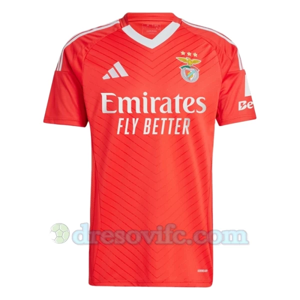 Nogometni Dresovi SL Benfica 2024-25 Domaći Dres Muški