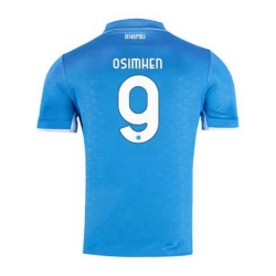 Nogometni Dresovi SSC Napoli Victor Osimhen #9 2024-25 Domaći Dres Muški