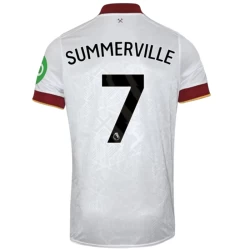 Nogometni Dresovi Summerville #7 West Ham United 2024-25 Rezervni Dres Muški