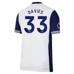 Nogometni Dresovi Tottenham Hotspur Alphonso Davies #33 2024-25 Domaći Dres Muški