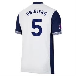 Nogometni Dresovi Tottenham Hotspur Hojbjerg #5 2024-25 Domaći Dres Muški