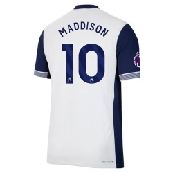 Nogometni Dresovi Tottenham Hotspur Maddison #10 2024-25 Domaći Dres Muški