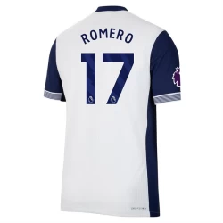 Nogometni Dresovi Tottenham Hotspur Romero #17 2024-25 Domaći Dres Muški