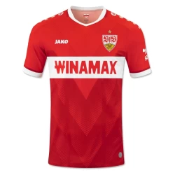 Nogometni Dresovi VfB Stuttgart 2024-25 Gostujući Dres Muški