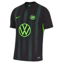 Nogometni Dresovi VfL Wolfsburg 2024-25 Gostujući Dres Muški