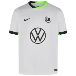 Nogometni Dresovi VfL Wolfsburg 2024-25 Rezervni Dres Muški