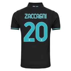 Nogometni Dresovi Zaccagni #20 SS Lazio 2024-25 Rezervni Dres Muški