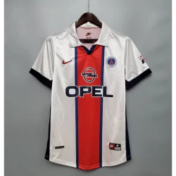 Paris Saint-Germain PSG Retro Dres 1998-99 Gostujući Muški