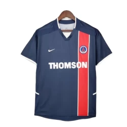 Paris Saint-Germain PSG Retro Dres 2002-03 Domaći Muški