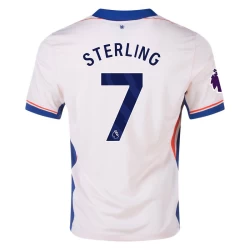 Raheem Sterling #7 Nogometni Dresovi Chelsea FC 2024-25 Gostujući Dres Muški