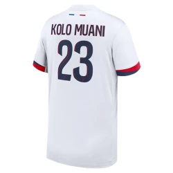 Randal Kolo Muani #23 Nogometni Dresovi Paris Saint-Germain PSG 2024-25 Gostujući Dres Muški