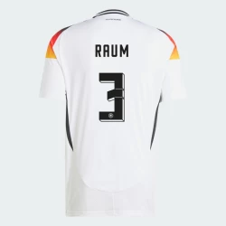 Raum #3 Nogometni Dresovi Njemačka UEFA Euro 2024 Domaći Dres Muški