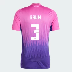 Raum #3 Nogometni Dresovi Njemačka UEFA Euro 2024 Gostujući Dres Muški