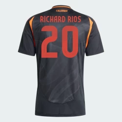 Richard Rios #20 Nogometni Dresovi Kolumbija Copa America 2024 Gostujući Dres Muški