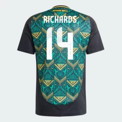 Richards #14 Nogometni Dresovi Jamajka Copa America 2024 Gostujući Dres Muški