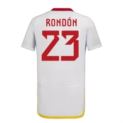 Rondon #23 Nogometni Dresovi Venezuela Copa America 2024 Gostujući Dres Muški