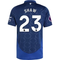 Shaw #23 Nogometni Dresovi Manchester United 2024-25 Gostujući Dres Muški