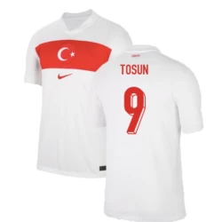 Tosun #9 Nogometni Dresovi Turska UEFA Euro 2024 Domaći Dres Muški