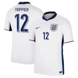 Trippier #12 Nogometni Dresovi Engleska UEFA Euro 2024 Domaći Dres Muški