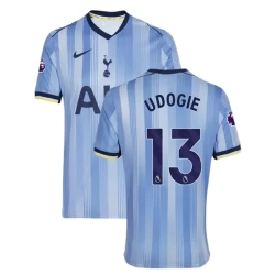 Udogie #13 Nogometni Dresovi Tottenham Hotspur 2024-25 Gostujući Dres Muški