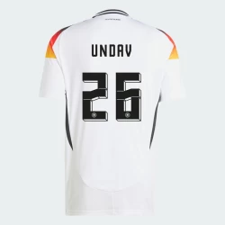 Undav #26 Nogometni Dresovi Njemačka UEFA Euro 2024 Domaći Dres Muški