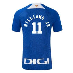 Williams JR #11 Nogometni Dresovi Athletic Club Bilbao 2024-25 Gostujući Dres Muški
