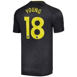 Young #18 Nogometni Dresovi Everton FC 2024-25 Gostujući Dres Muški