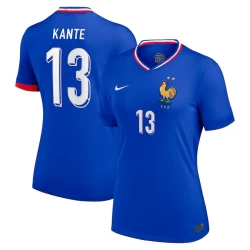 Ženski N'Golo Kanté #13 Nogometni Dresovi Francuska UEFA Euro 2024 Domaći Dres