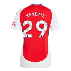 Ženski Nogometni Dresovi Arsenal FC Kai Havertz #29 2024-25 Domaći Dres