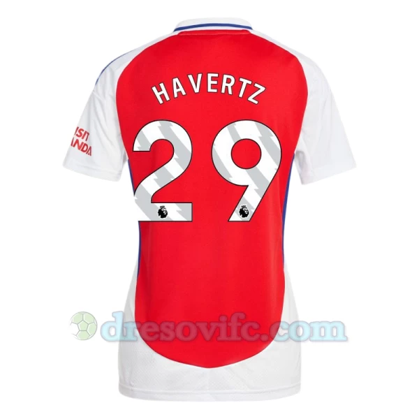 Ženski Nogometni Dresovi Arsenal FC Kai Havertz #29 2024-25 Domaći Dres