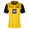 Ženski Nogometni Dresovi BVB Borussia Dortmund 2024-25 Domaći Dres