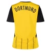 Ženski Nogometni Dresovi BVB Borussia Dortmund 2024-25 Domaći Dres