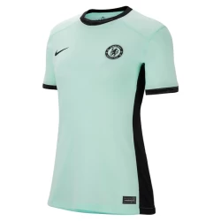 Ženski Nogometni Dresovi Chelsea FC 2023-24 Rezervni Dres