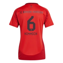 Ženski Nogometni Dresovi FC Bayern München Joshua Kimmich #6 2024-25 Domaći Dres