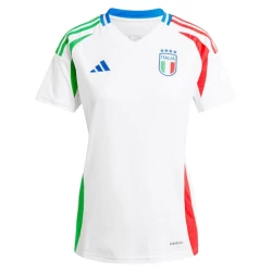 Ženski Nogometni Dresovi Italija UEFA Euro 2024 Gostujući Dres