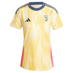 Ženski Nogometni Dresovi Juventus FC 2024-25 Gostujući Dres