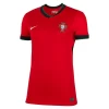 Ženski Cristiano Ronaldo #7 Nogometni Dresovi Portugal UEFA Euro 2024 Domaći Dres