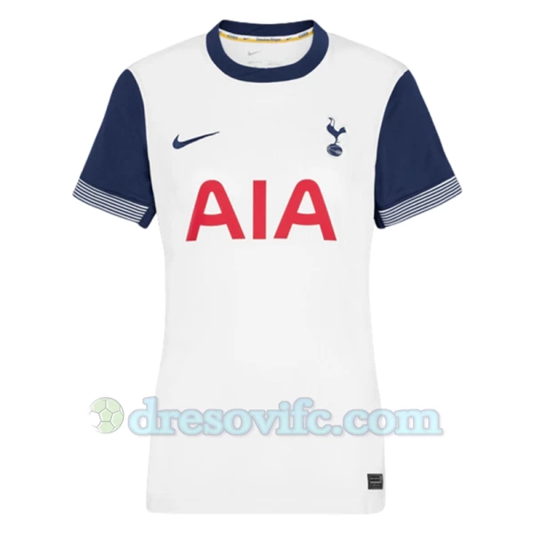 Ženski Nogometni Dresovi Tottenham Hotspur 2024-25 Domaći Dres