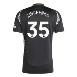 Zinchenko #35 Nogometni Dresovi Arsenal FC 2024-25 Gostujući Dres Muški